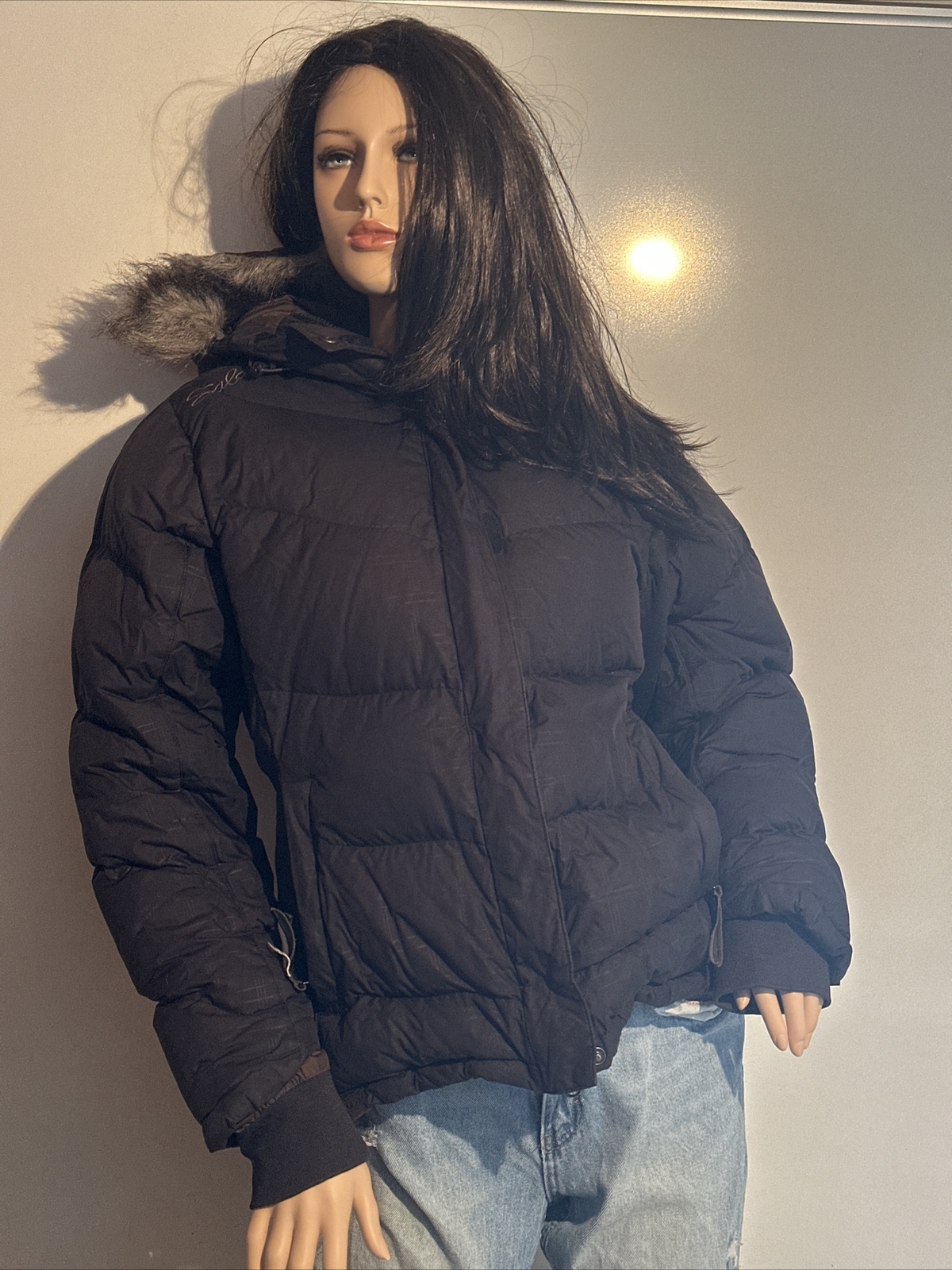 SALOMON Piumino Donna L