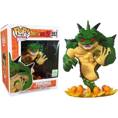 Dragon Ball Z Porunga 553 Pop Vinyl Funko ECCC 2019 Spring Convention Exclusive | eBay