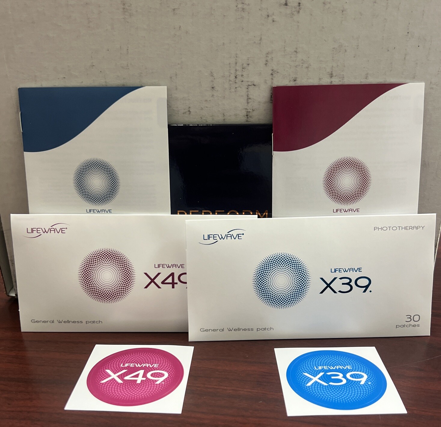 life wave X49 LifeWave X39 & X49 Performance Bundle – 60 Patches