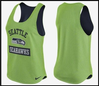 nike seahawks tank top