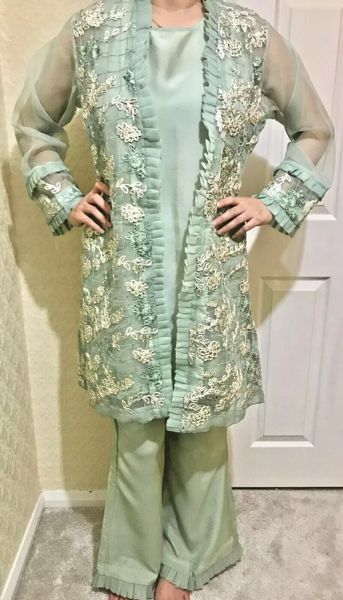 Asian jacket suits for best sale ladies