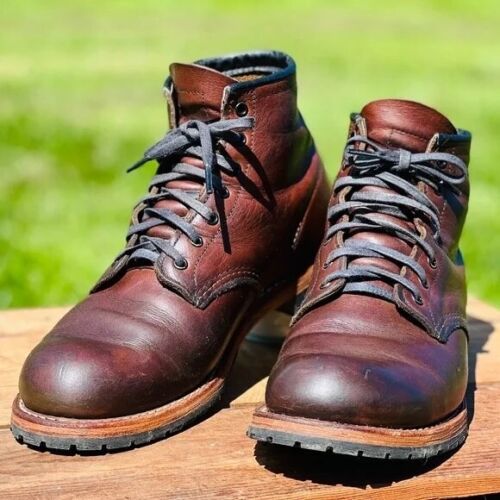 Red Wing Boots Beckman 9016 9D | eBay