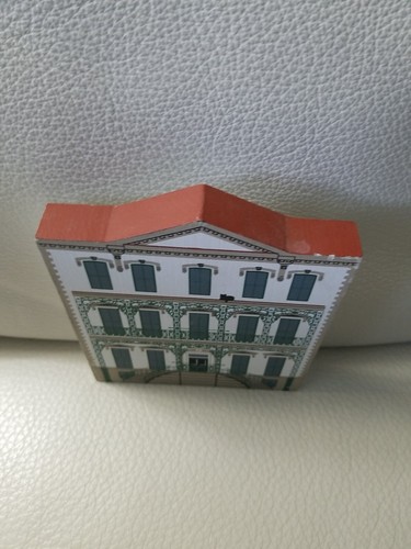 The Cat's Meow 1991 John Rutledge house Charleston South Carolina - Picture 4 of 7