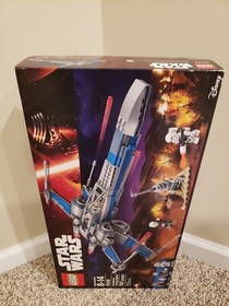 New Sealed LEGO Star Wars Resistance X-Wing 75149 In Hand Free Shipping