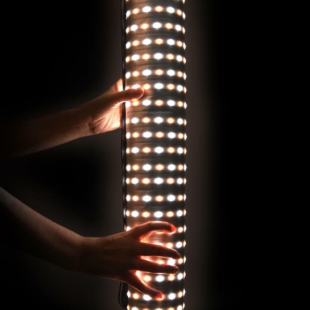 Godox FL150S 150W Flexible LED Video Light Rollable Cloth Lamp