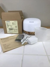 RENWER Essential Oil Diffuser~500ml~Remote Control~Color Changing~2 Mist Modes