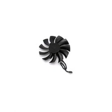 86mm PLA09215B12H 4Pin VGA Fan Graphics Card Cooling Fan for EVGA GTX 1080 Ti