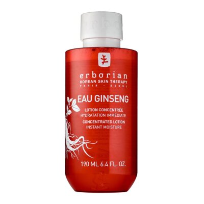 Eau Ginseng Concentrated Gesichtslotion 1er Pack 1 x 190 ml