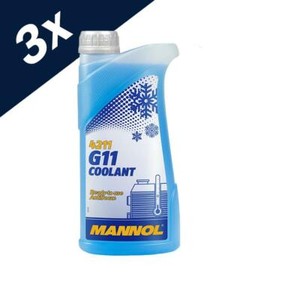 Антифриз лукойл g11 blue