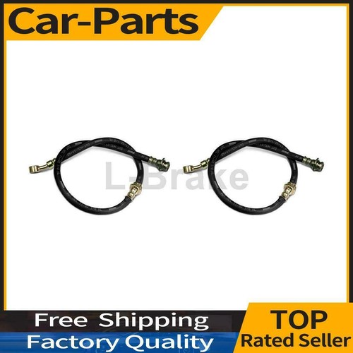 Chevy C10 Brake Hose Rear Rear Center Brake Hydraulic Hose For Chevy C10/K10, Blazer, Buick, Pontiac, Olds (1968-1991/1995-1999) Rear Center Brake Hose GM