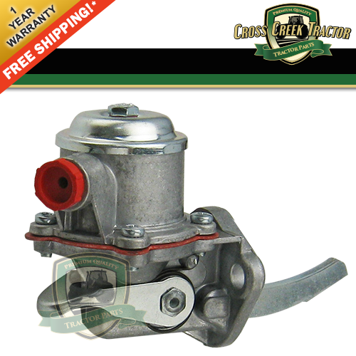 708294R93 Fuel Pump for CaseIH B275, B414, 424, 444, 354, 364, 384