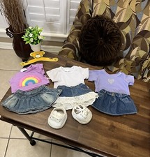 Lot of Build A Bear Clothes Outfit Lot