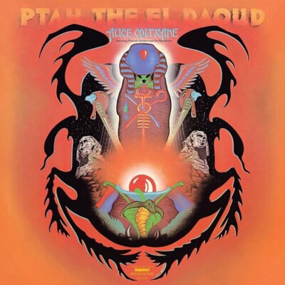 Alice Coltrane-Ptah The El Daoud (Verve By Request Series) 180 gram Vinyl LP