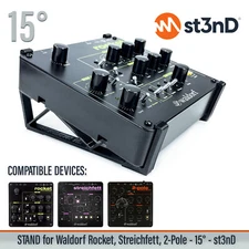 STAND for Waldorf ROCKET / STREICHFETT / 2-POLE - 15°