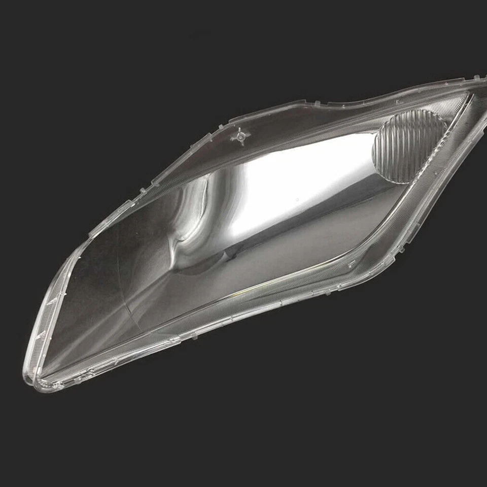 For Honda City 2006-2008 Headlight Lens Cover Replacement Transparent - Image 4 of 4