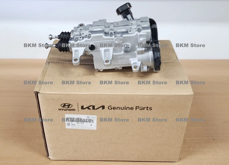 Conjunto de actuador de embrague genuino 414702D210 (1) para Hyundai Sonata 2015-2019 Foto 3 de 4