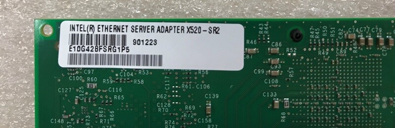 Elfca® - Scheda Di Rete 10GbE SFP Per Intel X520-DA1(Intel E10G42BTDA - Foto 11