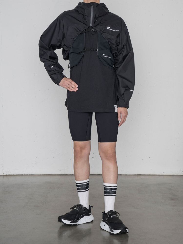 ASK availability First)THE NORTH FACE HYKE GORE-TEX Trail Bolero