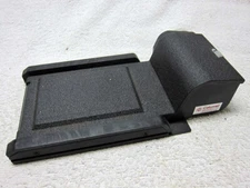 Vintage CALUMET C2 120 Roll Film Back Holder for 6x7cm - 4x5 Large Format Camera