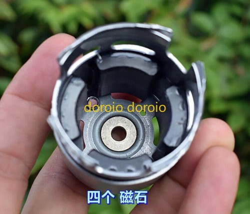 1X High Speed Electric Drill Motor RZ-735VA-9517 DC 18V - Picture 4 of 6
