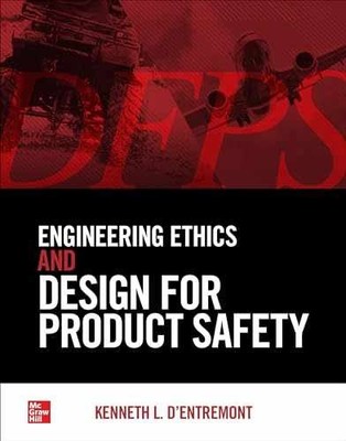 Engineering Ethics and Design for - Hardcover, by d'Entremont Kenneth L. - Good