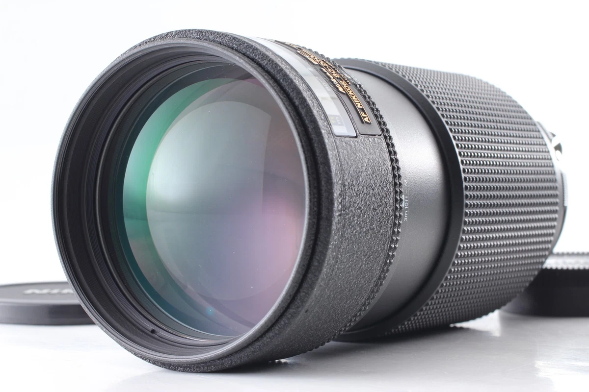 Nikon f/2.8 80-200mm Camera Lenses for sale | eBay