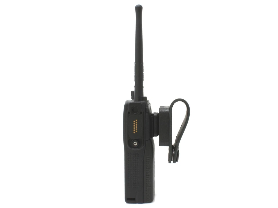 PETER JONES MOTOROLA PMLN5004B PULSANTE DI SUPPORTO - MTP850 | MTP3000 | MTP6000 CLICKFAST - Immagine 4 di 4