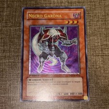 Necro Gardna (UTR) TAEV-EN012 Tactical Evolution 1st Edition