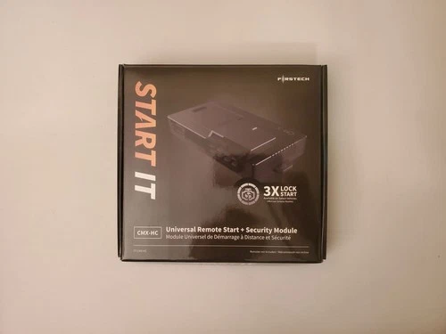 Firstech (CMX-HC)