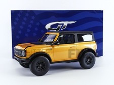 GT SPIRIT 1/18 - FORD BRONCO WILDTRAK - 2021 US044