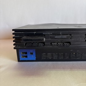 Sony PlayStation 2 PS2 Console Black SCPH-30001 NTSC-U/C DVD Playback