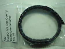 50x LM2904 MX smd operational amplifier #23-09#12h