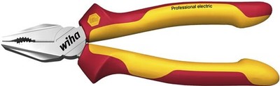 Wiha Kombizange Professional Electric mit Dynamicjoint  und OptiG