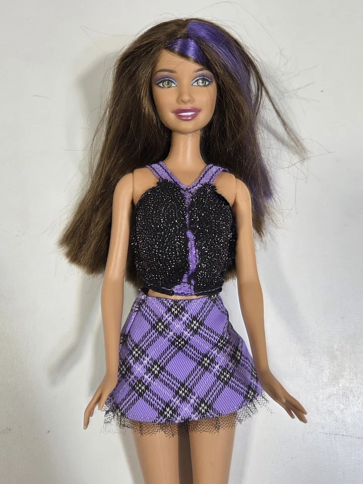 Barbie y Teresa I Can Be Rock Star 2009 muñeca de raro paquete de 2 Teresa solo C109 Foto 3 de 4