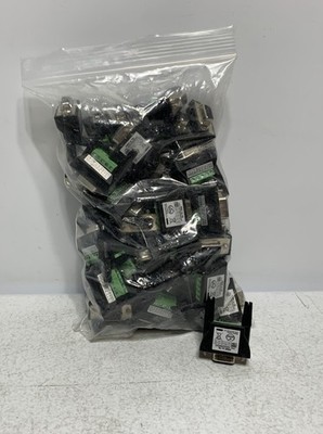 Moxa 1201014501101 Terminal Block to DB9 Adapter (lot of 10)