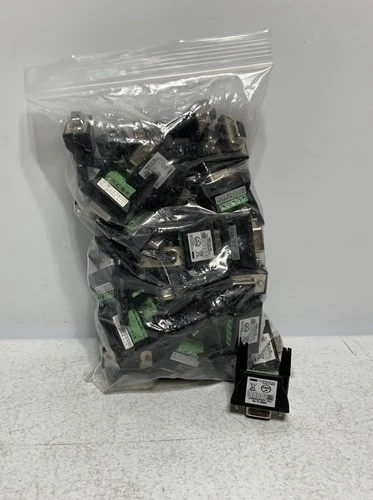 Moxa 1201014501101 Terminal Block to DB9 Adapter (lot of 10)