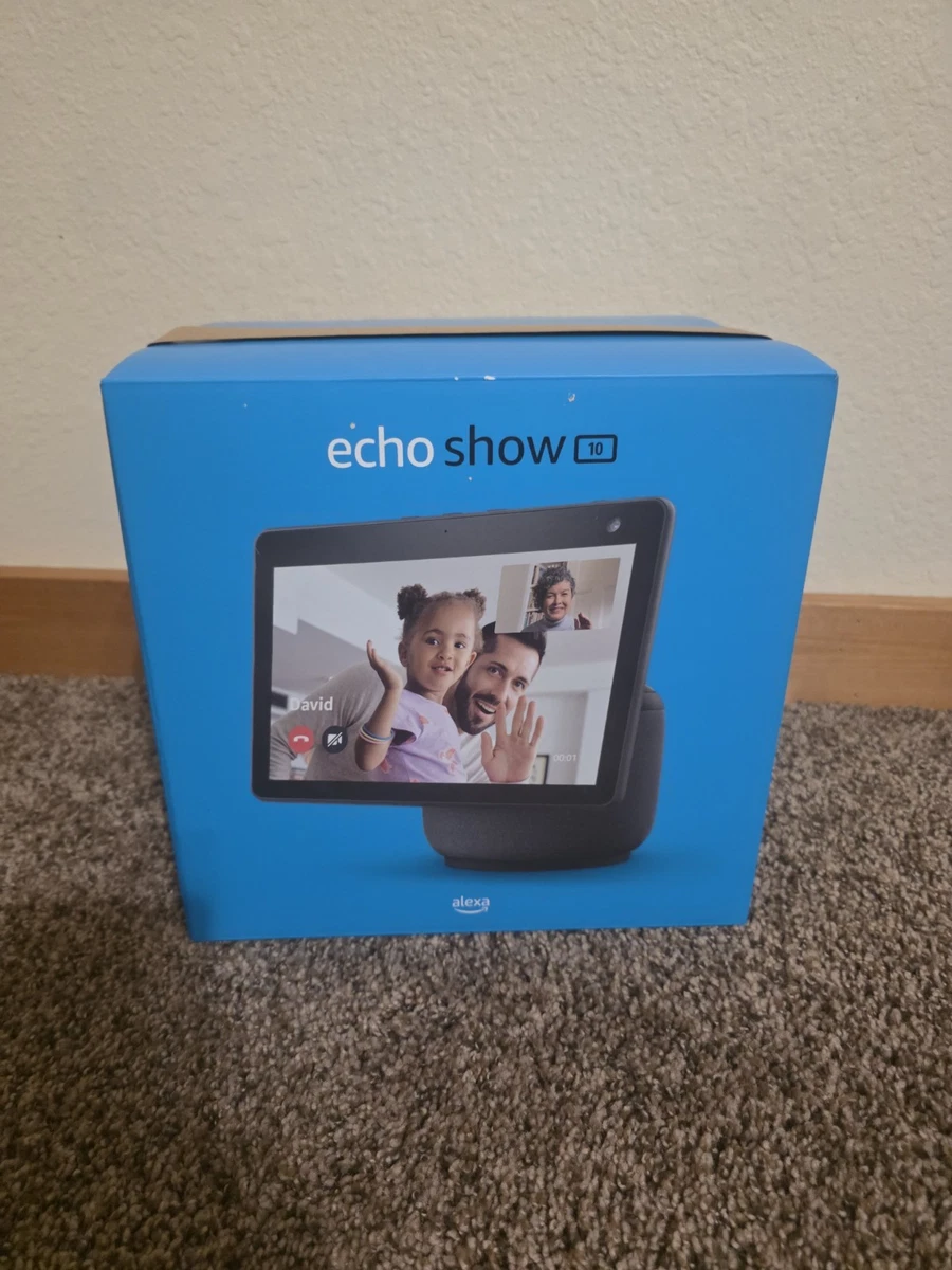 Amazon Echo Show 10 第3世代 ジャンク 中古・ジャンク】ECHO SHOW 10第3世代 ジャンク】Amazon Echo Show 10