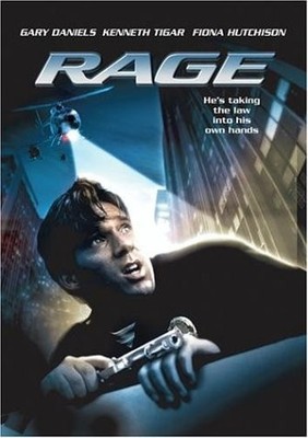 Rage - DVD - Color Full Screen Ntsc - **BRAND NEW/STILL SEALED** - RARE