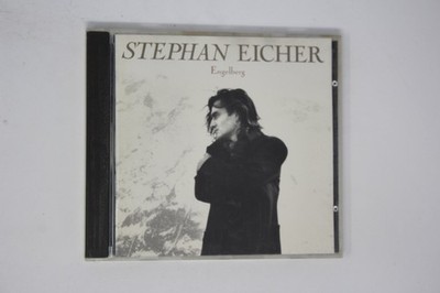 Stephan Eicher Engelberg CD Album