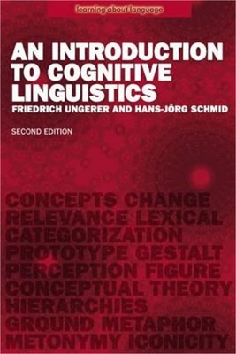 An Introduction to Cognitive Linguistics (Paperback or Softback)