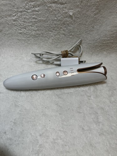 Elle Luxe Rechargeable Cordless Hair Curler Tested - Picture 1 of 6