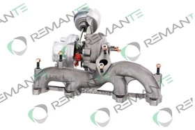 Turbolader Abgasturbolader für SEAT VW ALHAMBRA SHARAN
