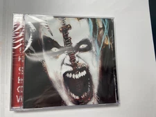 NEW 2025 Twiztid Freek Show tour exclusive  VARIANT CD