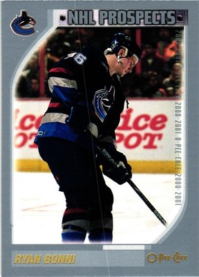 2000-01 O-PEE-CHEE RYAN BONNI #312 RC