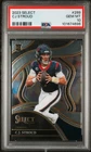 2023 PANINI SELECT #289 CJ STROUD ROOKIE RC PSA 10