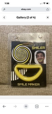Alton Towers The Smiler  Smile Maker  Collectable Rare