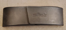 VINTAGE SILHOUETTE GLASSES CASE ONLY FLIP TOP MAGNETIC TITAN GRAY