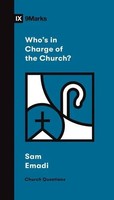 Who's In Charge Of The Church? | Sam Emadi | Englisch | Taschenbuch | 2022