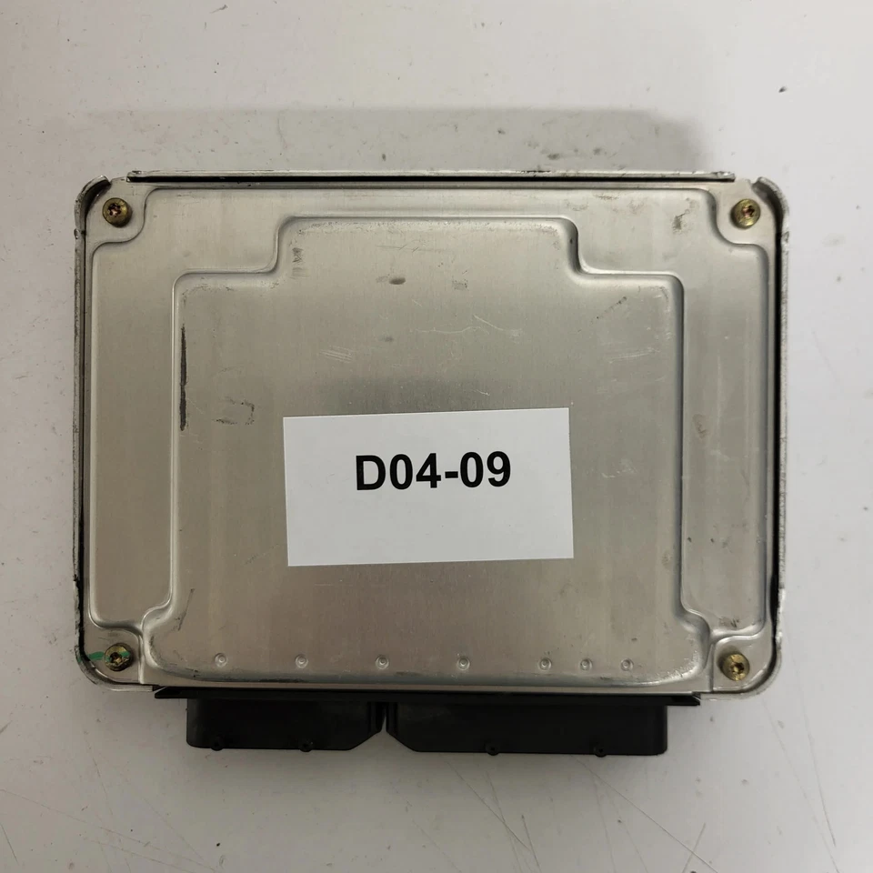 VW NEW BEETLE ECU / 038906012Q / 0281010133 / BOSCH - Immagine 3 di 3