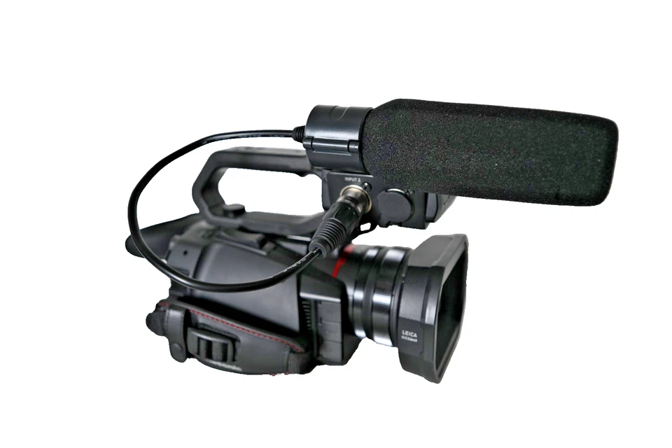 Panasonic HC-X2000 Camcorder 4K / 60 Händler - Bild 3 von 4
